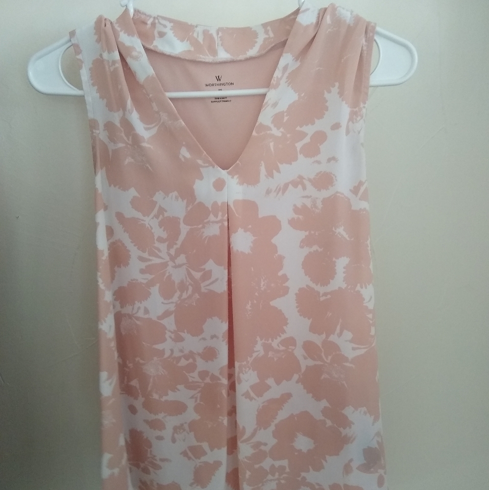 Worthington blouse